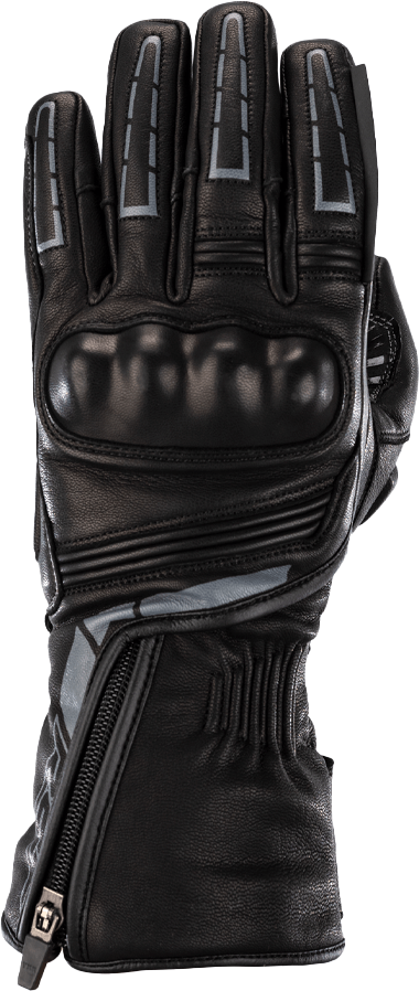 RST Storm 2 CE Waterproof Gloves Black