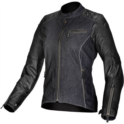 Alpinestars 2017 Womens Renee Textile/Leather Jacket - Black