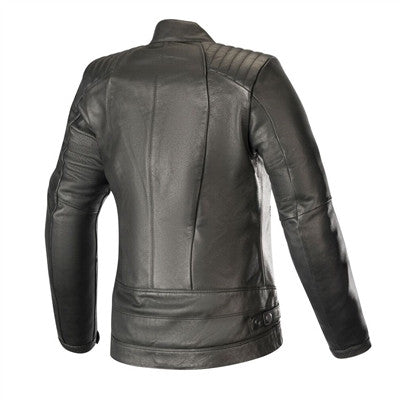 Alpinestars 2019 Womens GAL Leather Jacket - Black