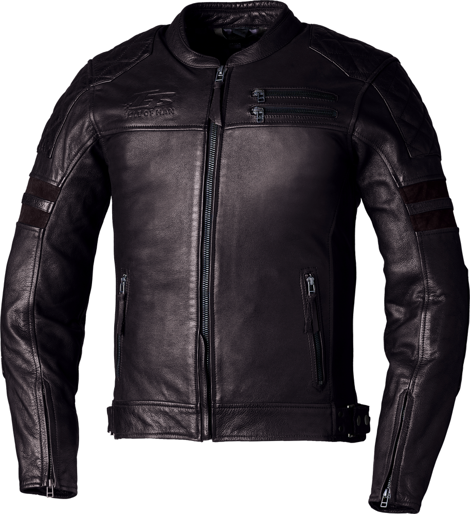 RST IOM TT Hillberry 2 CE Jacket Brown