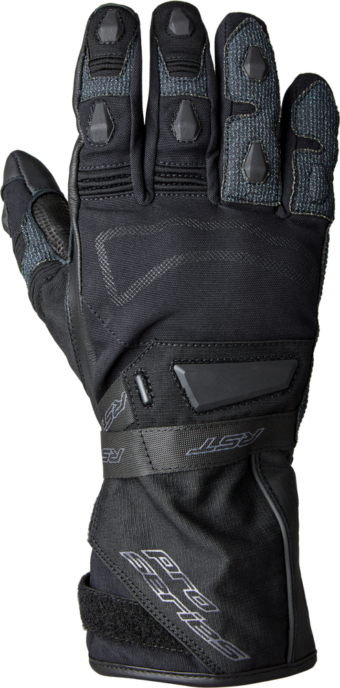 RST Pro Series Ranger CE Waterproof Gloves Black