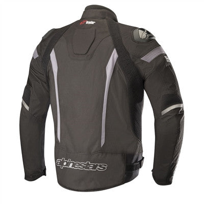 Alpinestars 2019 T-Missile Drystar Jacket Tech-Air Compatible - Black/Black