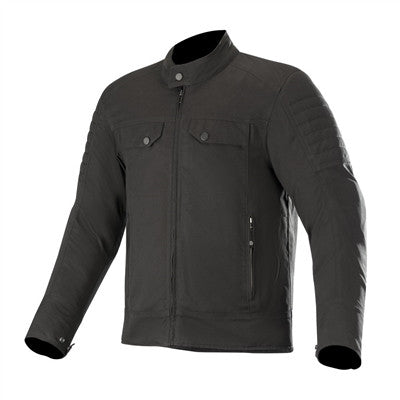 Alpinestars 2019 Ray Canvas v2 Jacket - Black