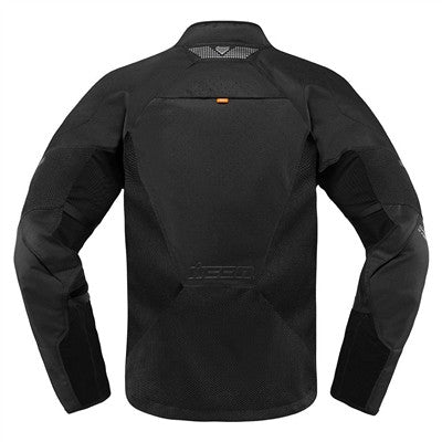 Icon Mesh AF Jacket - Black