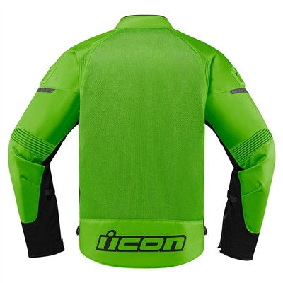 Icon Contra 2 Jacket - Green