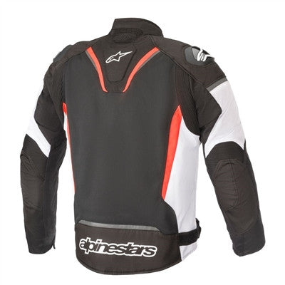 Alpinestars 2019 T-GP R v2 Air Sport Jacket - Black/White/Red