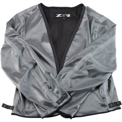 Z1R 2020 Gust Mesh Waterproof Jacket - Black