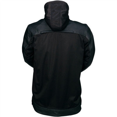 Z1R 2020 Pushrod Leather Jacket - Black