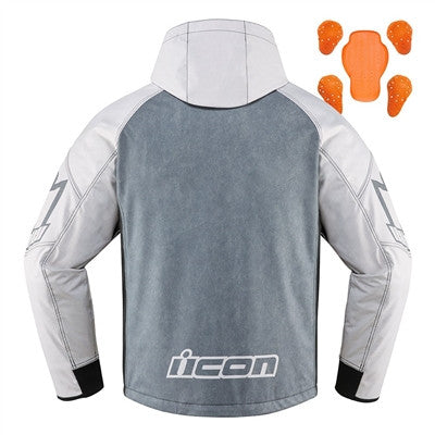 Icon Merc HS Jacket - Grey