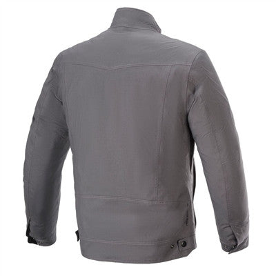 Alpinestars Solano Waterproof Jacket - Melange Charcoal