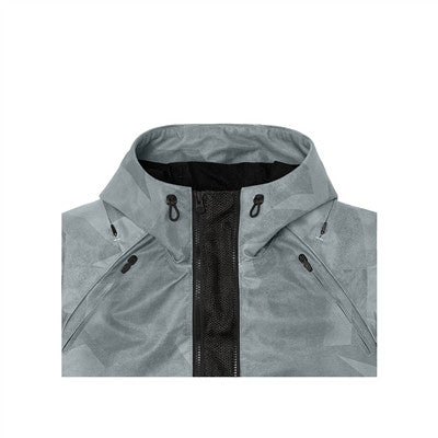 Icon Airform Battlescar Jacket - Grey