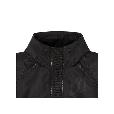 Icon Airform Jacket - Black