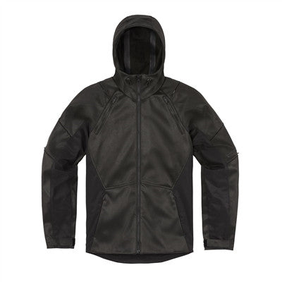 Icon One Thousand Synthhawk Jacket - Black