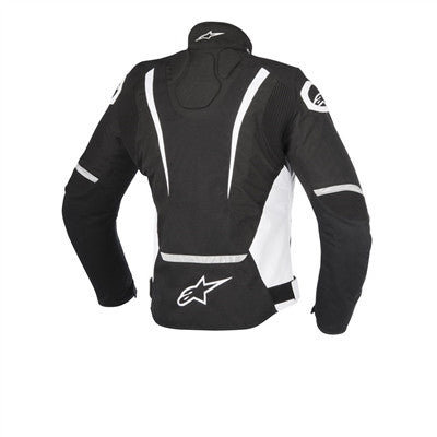 Alpinestars 2019 Womens Stella T-Jaws Waterproof Jacket - Black/White