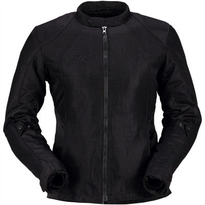 Z1R 2020 Womens Gust Mesh Jacket - Black