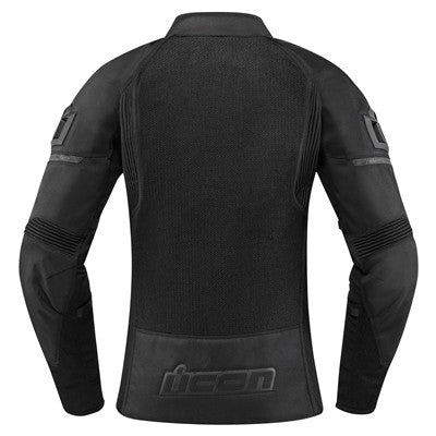 Icon Womens Contra 2 Jacket - Stealth