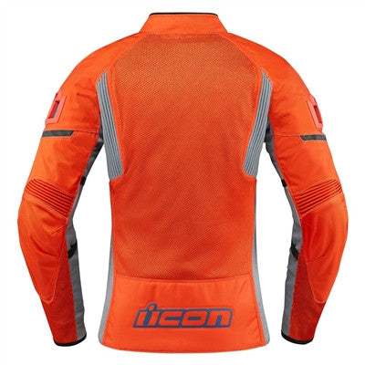 Icon Womens Contra 2 Jacket - Grenadine