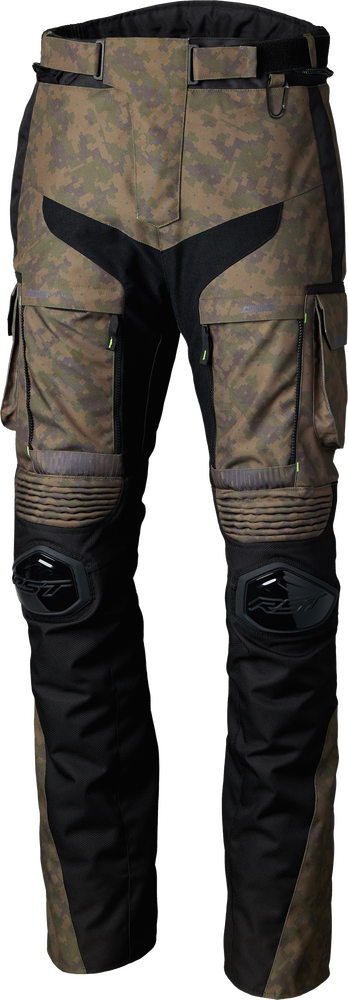 RST Pro Series Ranger CE Pants Digi Green