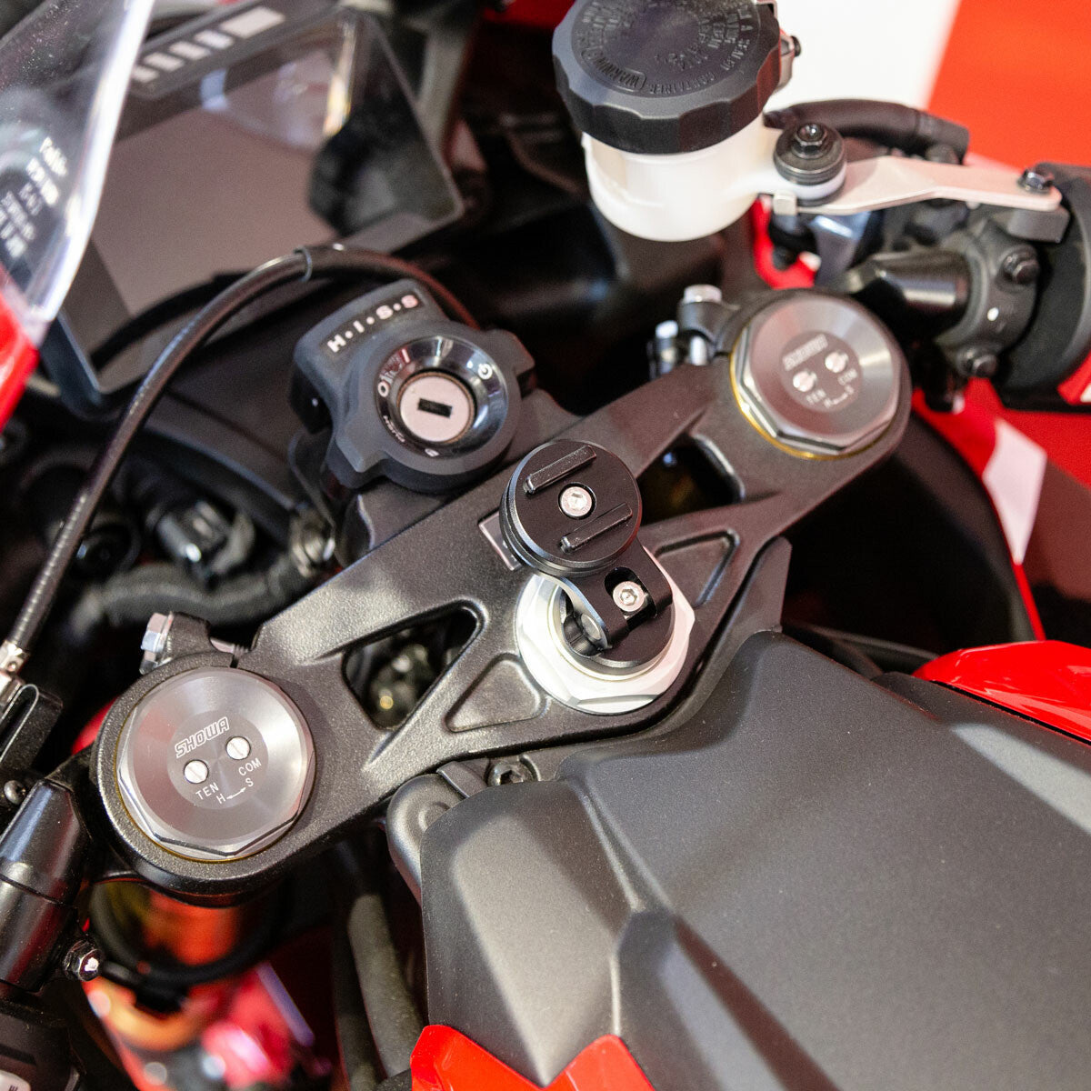 SP Connect - 53214 - Moto Stem Mount