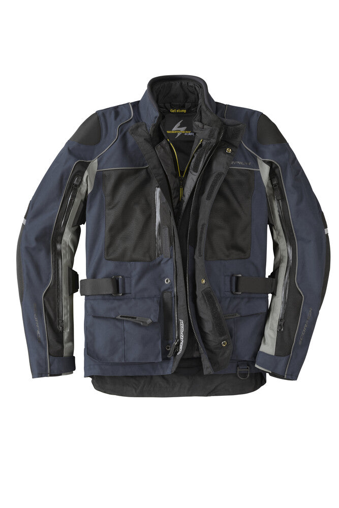 Scorpion Yosemite Jacket Dark Blue