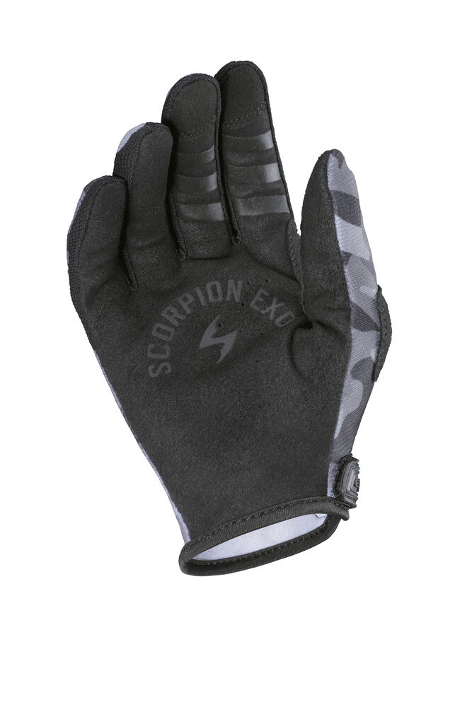Scorpion Moto-Flex Gloves Covert OPS Stealth