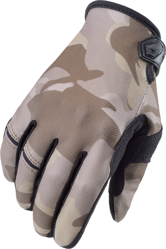 Scorpion Moto-Flex Gloves Covert OPS Desert Storm