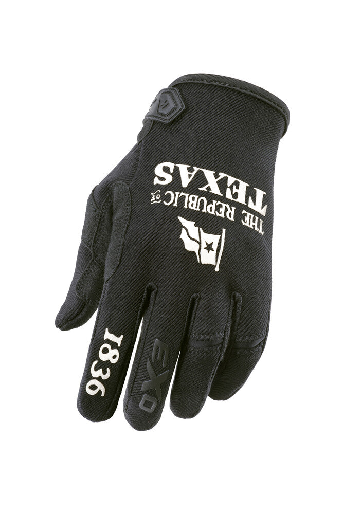 Scorpion Moto-Flex Gloves Lone Star Black