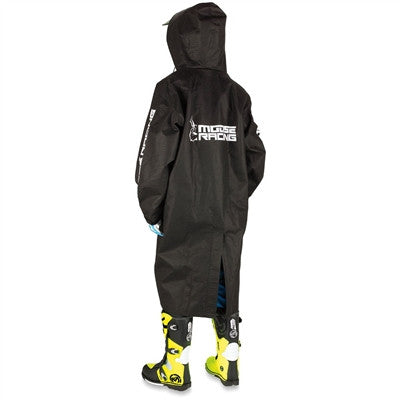 Moose Racing 2020 Mud Coat - Black