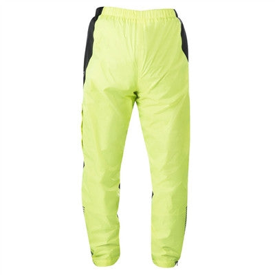 Alpinestars 2017 Hurricane Rain Pant - Yellow Fluo Black