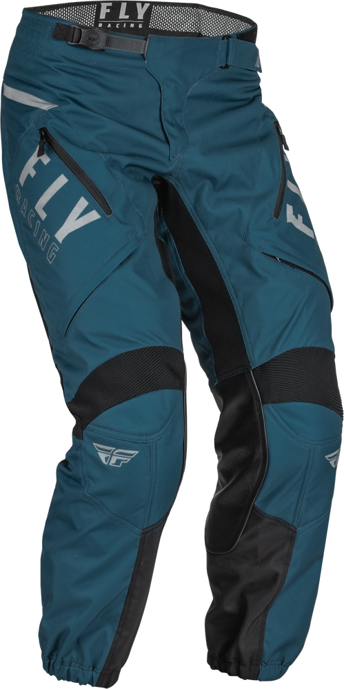 FLY Racing 2025 Patrol Pant Slate Blue/Black
