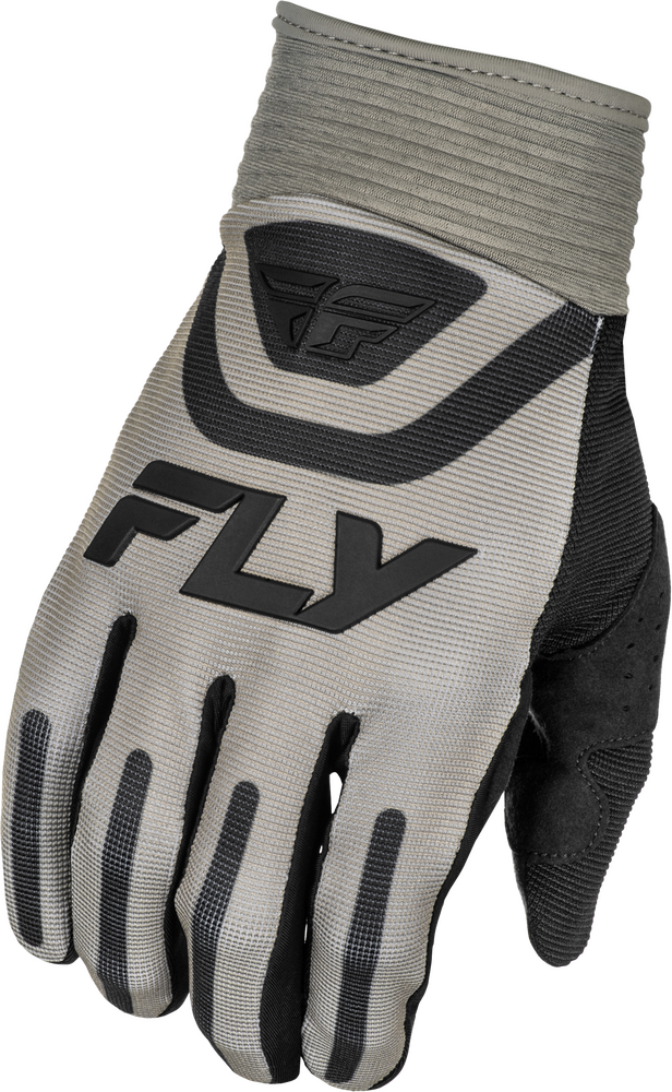 FLY Racing 2025 F-16 Gloves Grey/Black