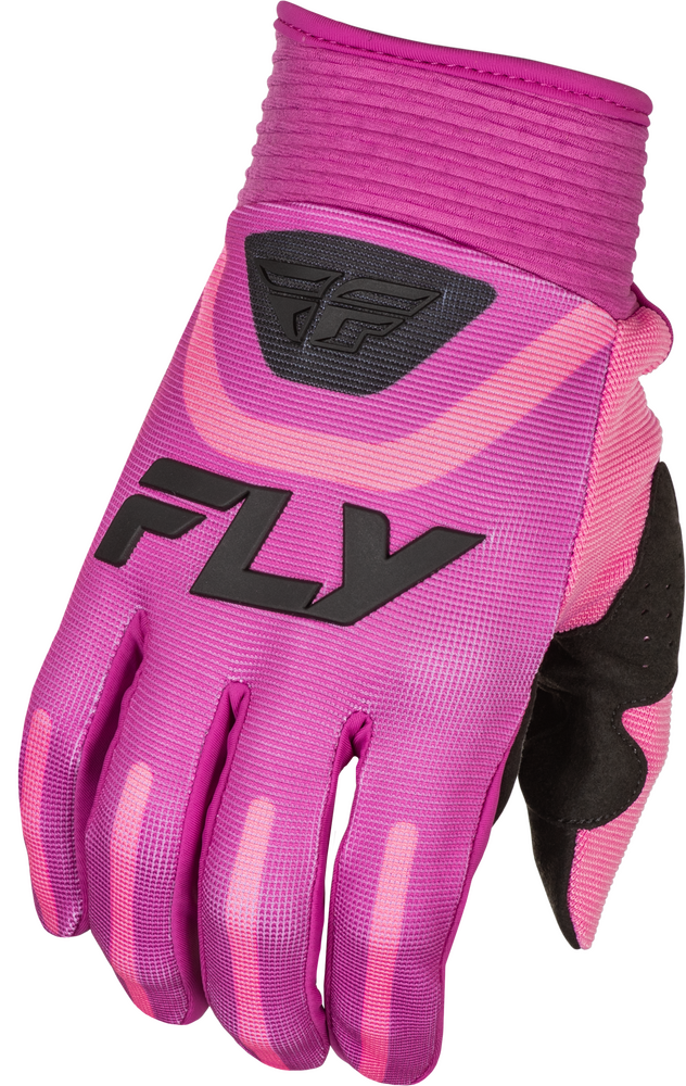 FLY Racing 2025 F-16 Gloves Mauve/Black