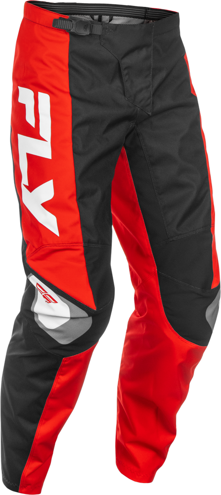 FLY Racing 2025 F-16 Pant Black/Red/White