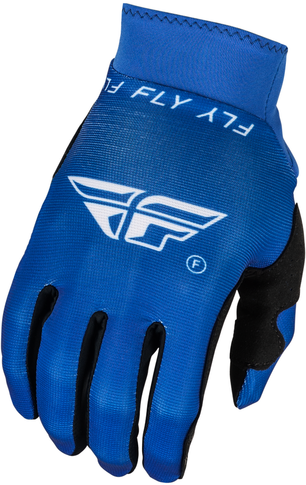 FLY Racing 2025 Pro Lite Gloves Blue/White