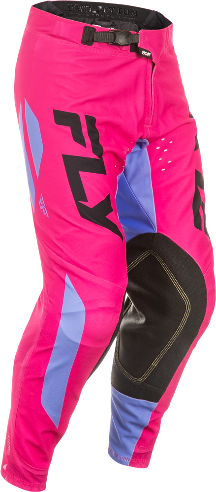 FLY Racing 2025 Evolution DST Pant Pink/Lavender/Black