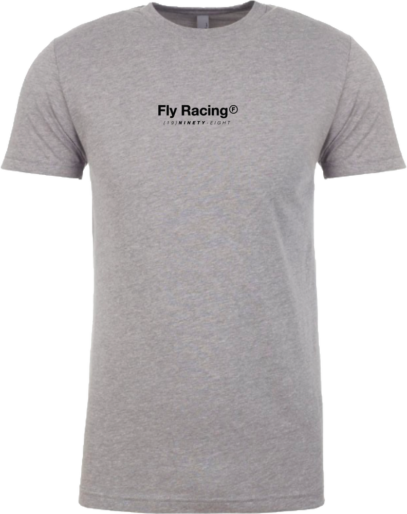 FLY Racing Youth FLY Lost Tee Dark Grey Heather