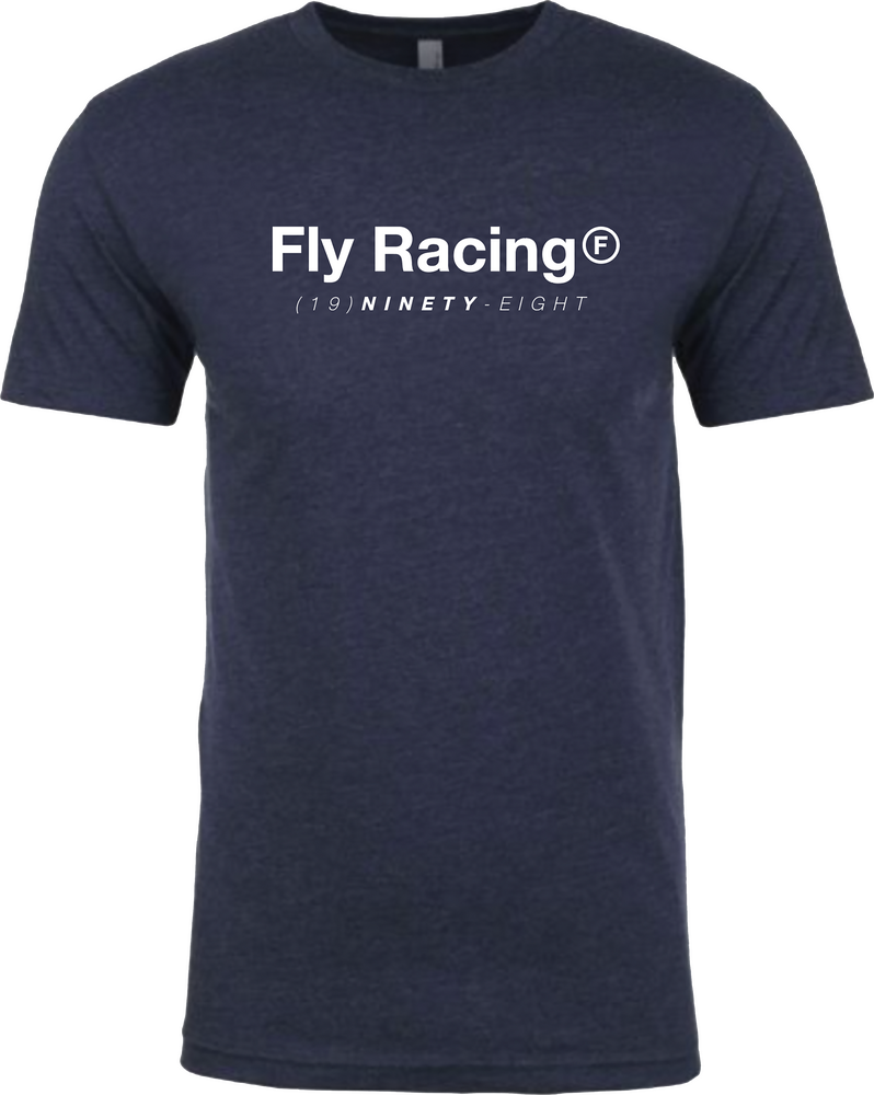 FLY Racing FLY Trademark Tee Midnight Navy