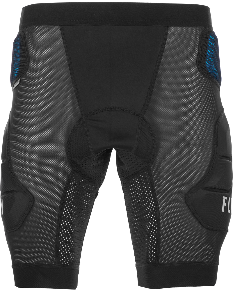 FLY Racing Revel Impact Shorts Black