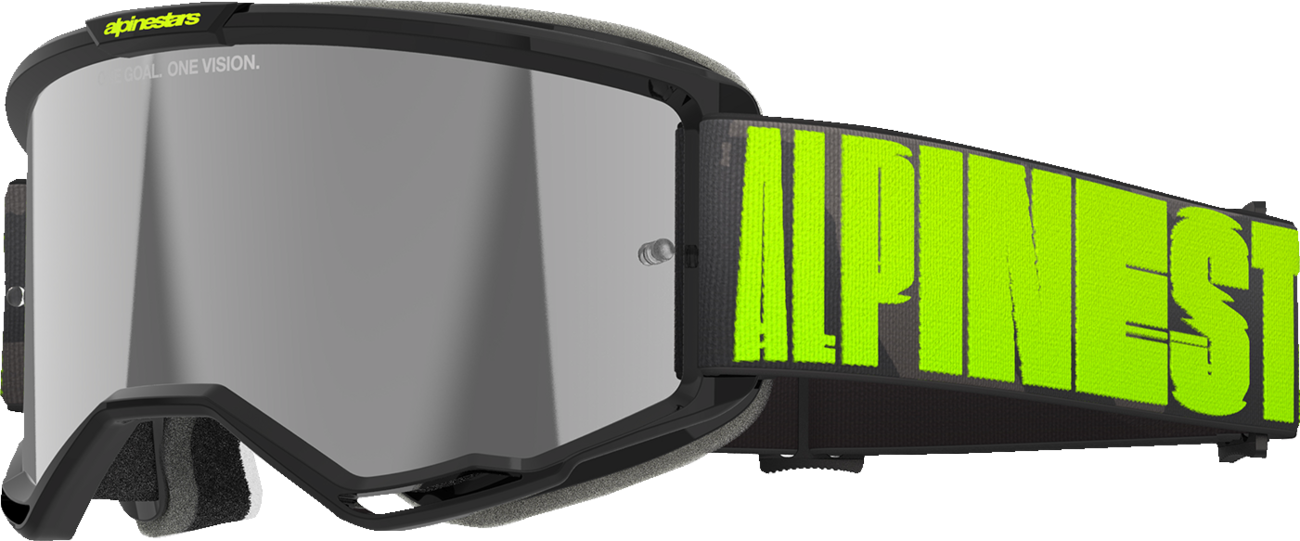 Alpinestars Vision 5 Hollow Goggle