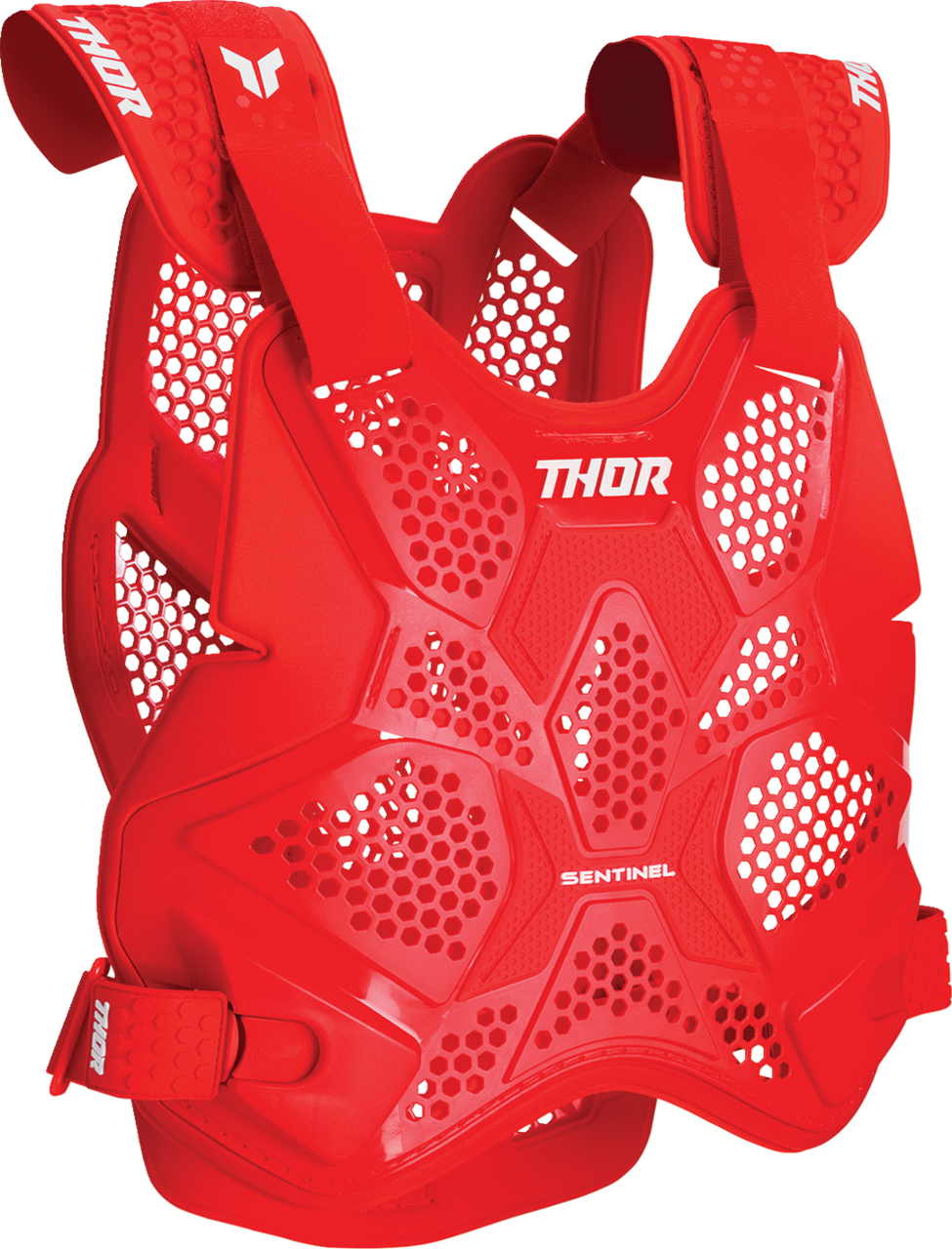 Thor Sentinel LTD Roost Guard Red
