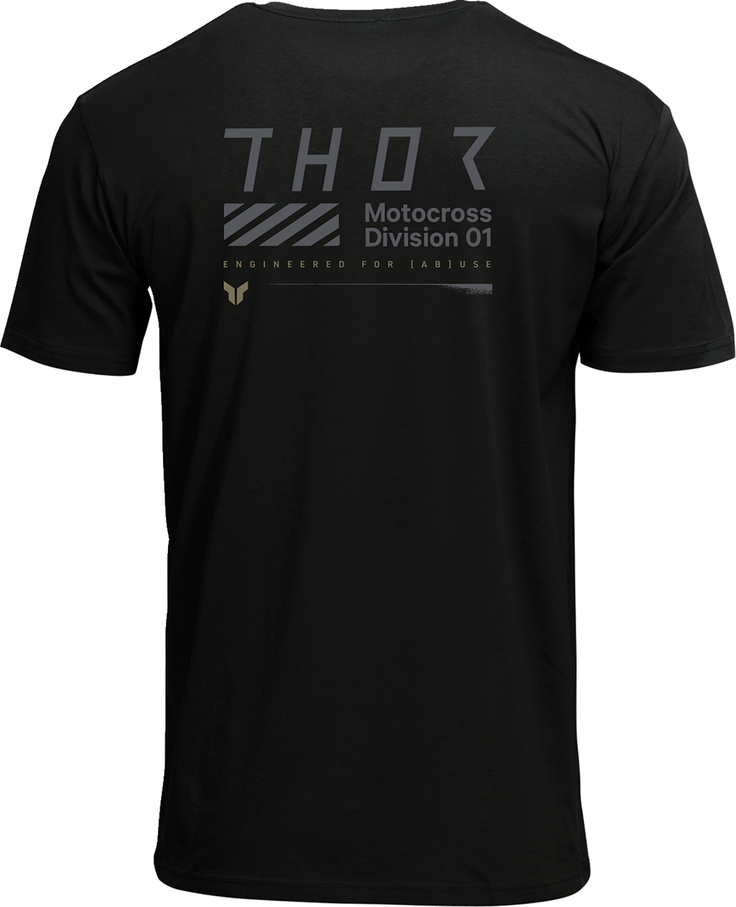 Thor Stamp T-Shirt Black