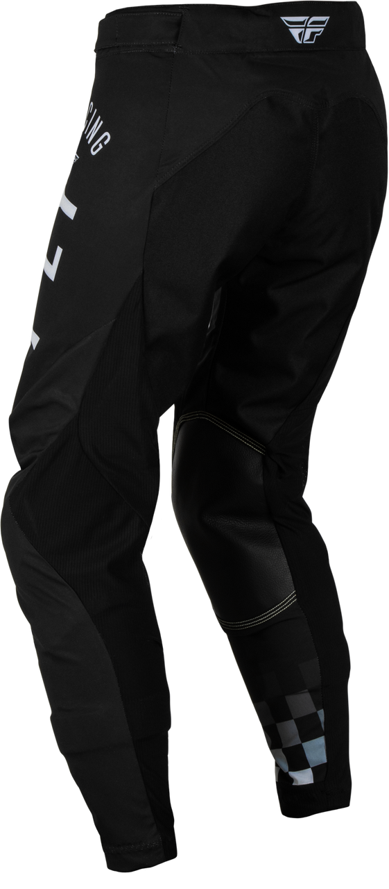 FLY Racing 2025 Womens Lite Pant Black/Light Grey