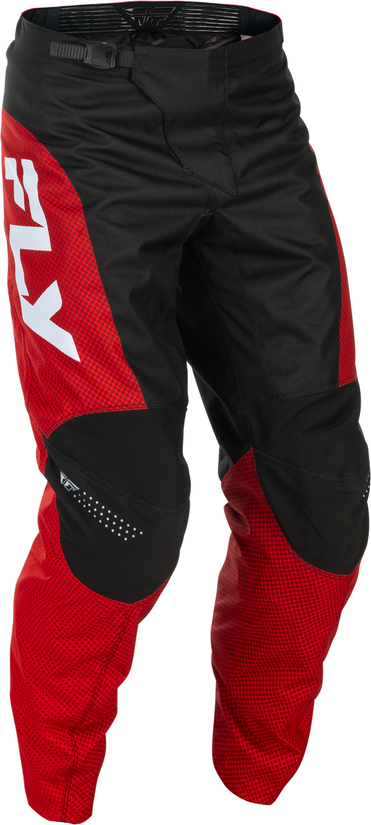 FLY Racing 2026 F-16 Pant Red/Black/White
