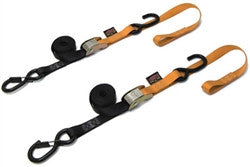 Powertye 1” Soft Tye With Secure Hook