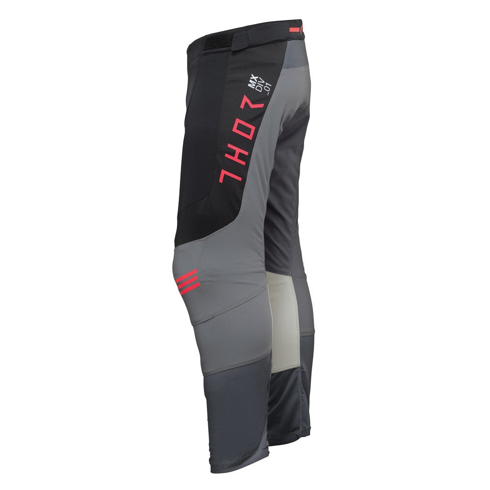 Thor 2024 Prime Ace Pant - Charcoal/Black