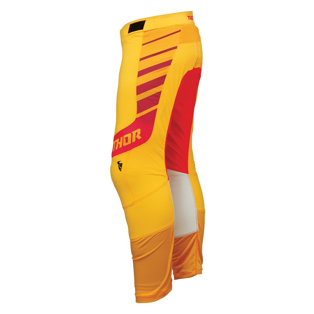 Thor 2024 Prime Analog Pant - Lemon/Red