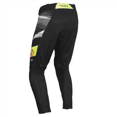 Thor 2021 Prime Pro Mesmer Pant - Black