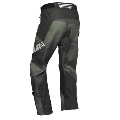 Thor 2022 Terrain OTB Offroad Pant - Green/Camo
