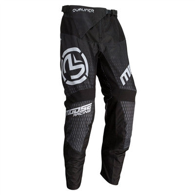 Moose Racing 2021 Qualifier Pants - Black/Grey