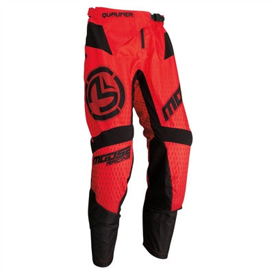 Moose Racing 2021 Qualifier Pants - Black/Red